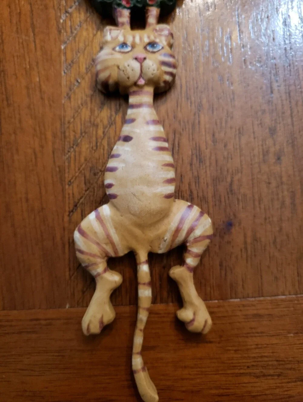 Cat Ornament
